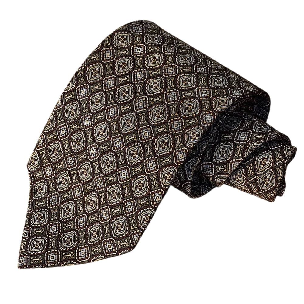 CHRISTIAN DIOR TIE - Picture 7 of 11
